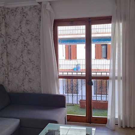 Suite Center San Lorenzo 35 Sevilla Dış mekan fotoğraf