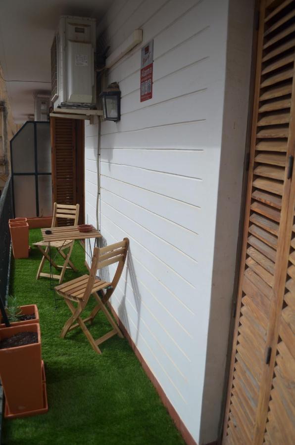 Suite Center San Lorenzo 35 Sevilla Dış mekan fotoğraf