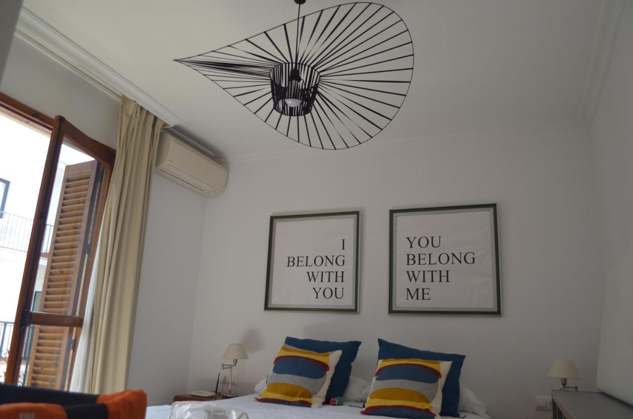 Suite Center San Lorenzo 35 Sevilla Dış mekan fotoğraf