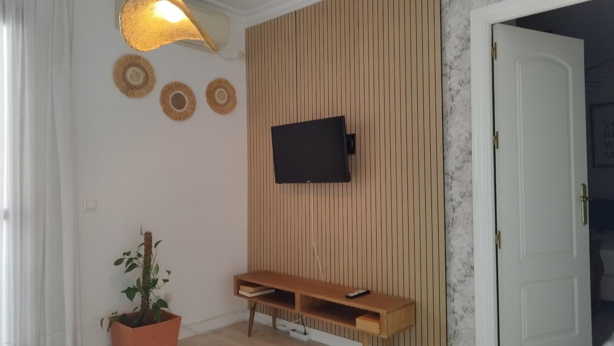 Suite Center San Lorenzo 35 Sevilla Dış mekan fotoğraf