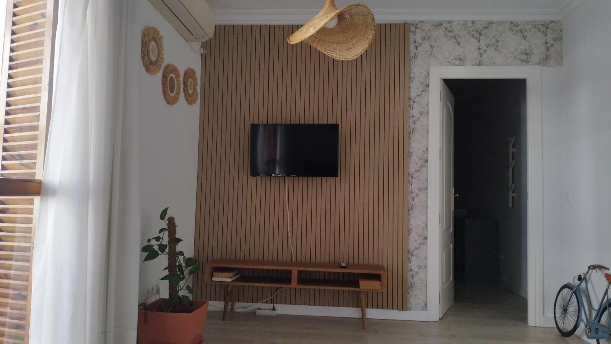 Suite Center San Lorenzo 35 Sevilla Dış mekan fotoğraf