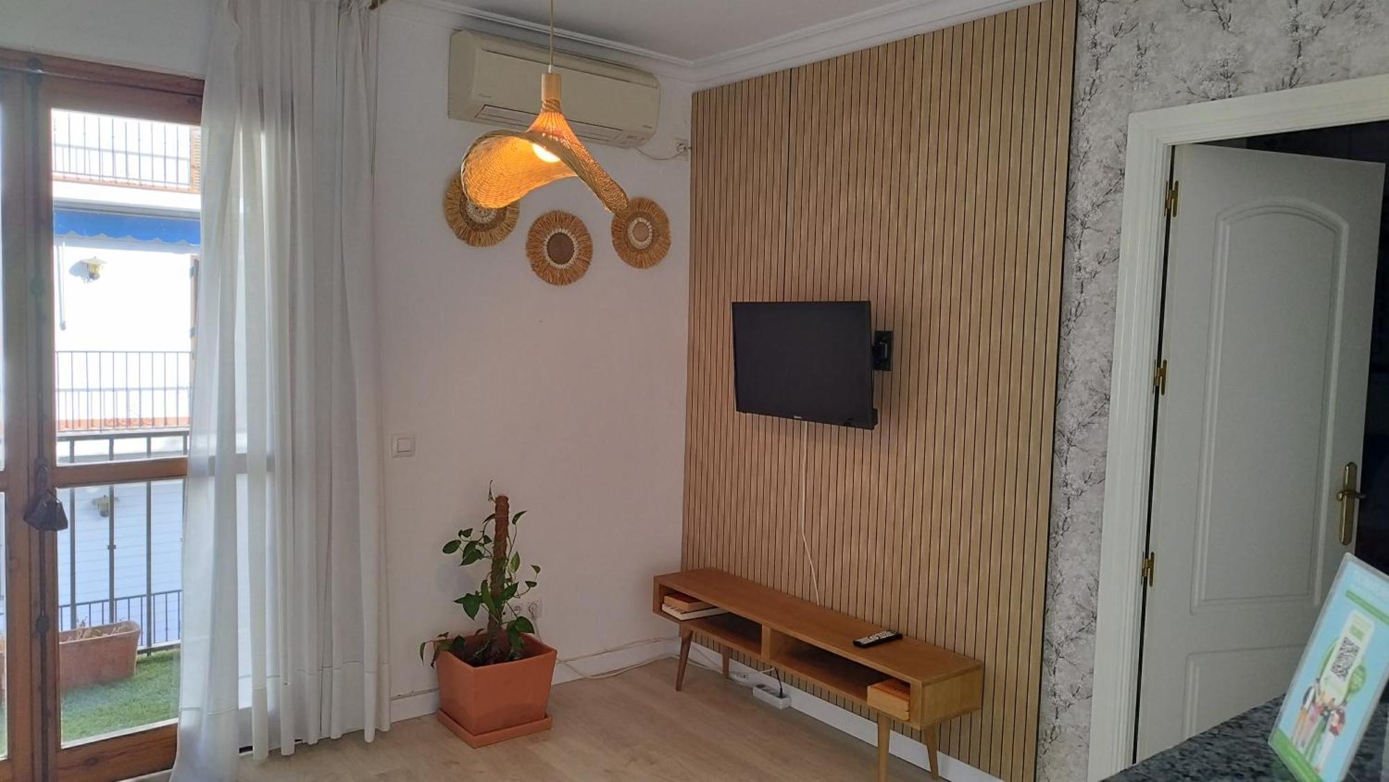 Suite Center San Lorenzo 35 Sevilla Dış mekan fotoğraf