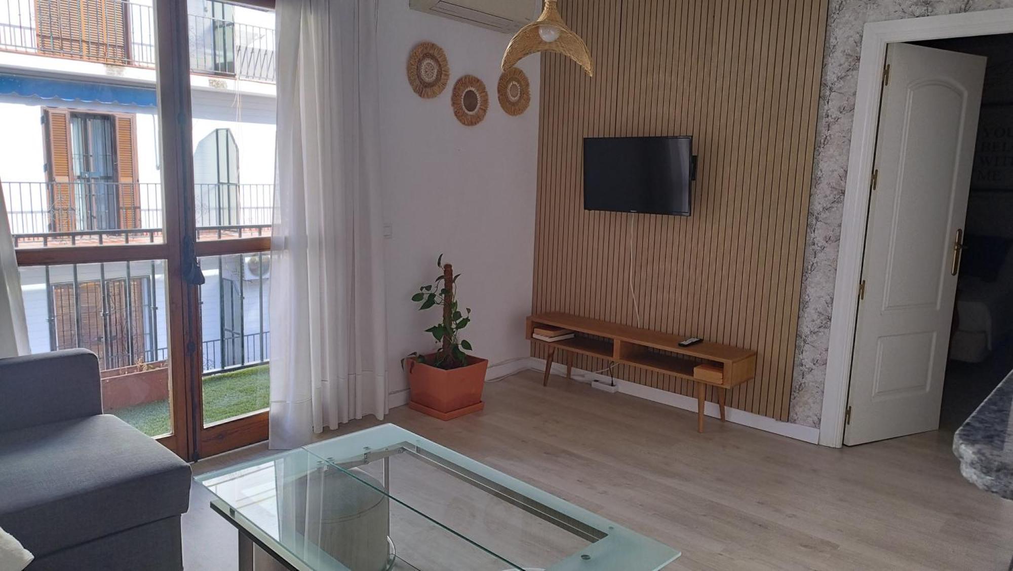 Suite Center San Lorenzo 35 Sevilla Dış mekan fotoğraf