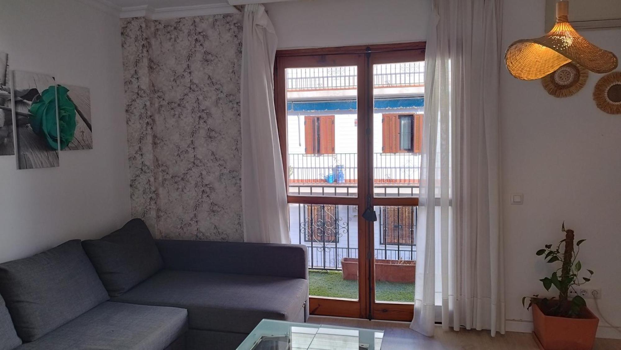 Suite Center San Lorenzo 35 Sevilla Dış mekan fotoğraf