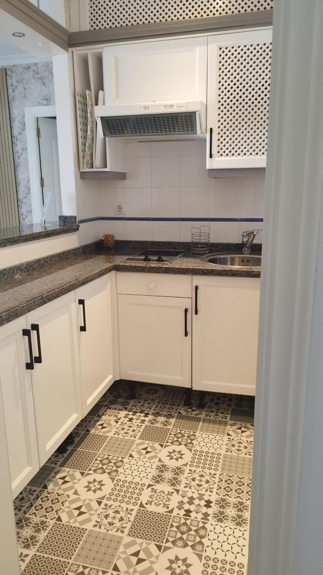 Suite Center San Lorenzo 35 Sevilla Dış mekan fotoğraf