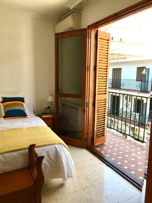 Suite Center San Lorenzo 35 Sevilla Dış mekan fotoğraf