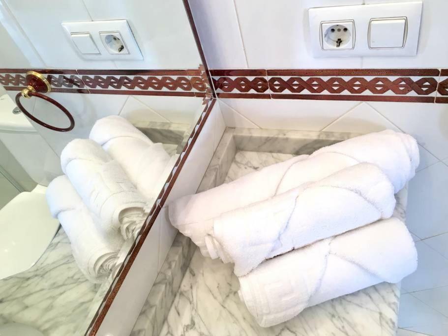 Suite Center San Lorenzo 35 Sevilla Dış mekan fotoğraf
