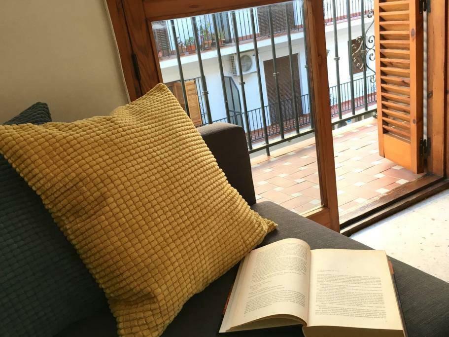 Suite Center San Lorenzo 35 Sevilla Dış mekan fotoğraf