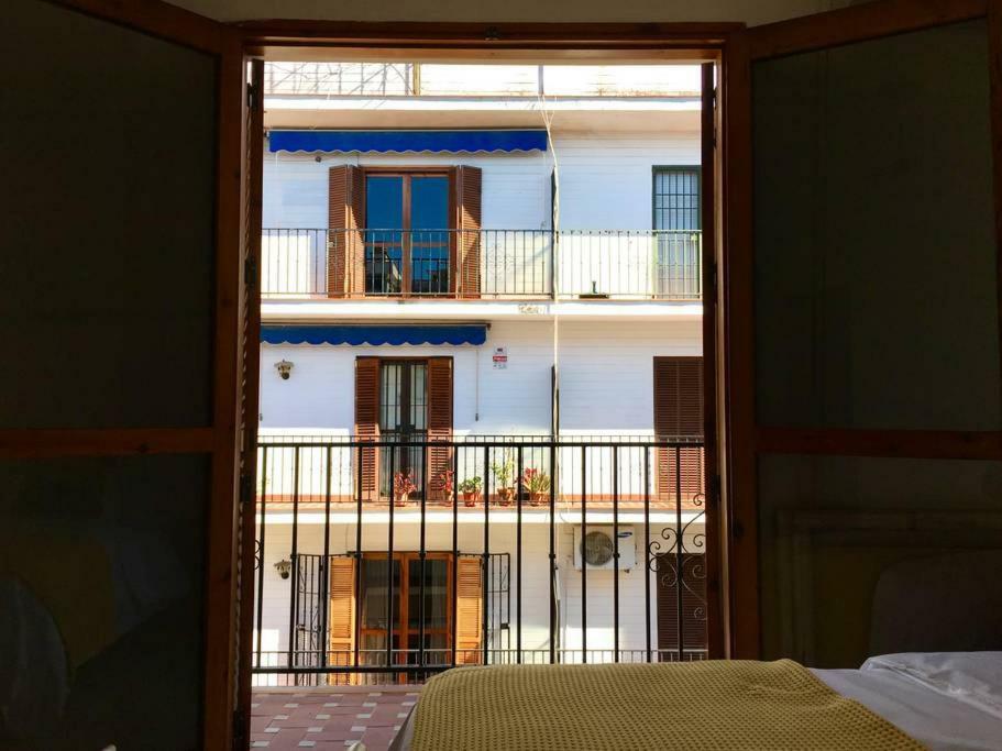 Suite Center San Lorenzo 35 Sevilla Dış mekan fotoğraf