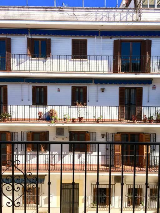 Suite Center San Lorenzo 35 Sevilla Dış mekan fotoğraf